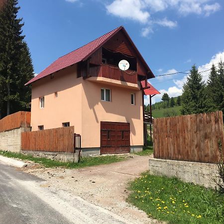 Вілла Casa Alex Арієшень Екстер'єр фото
