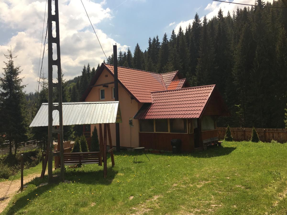 Вілла Casa Alex Арієшень Екстер'єр фото
