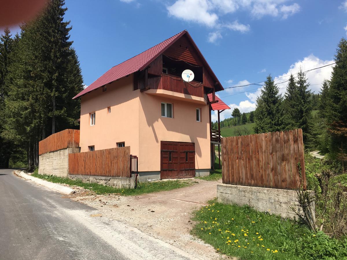 Вілла Casa Alex Арієшень Екстер'єр фото